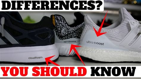 bounce vs cloudfoam|cloudfoam vs boost adidas.